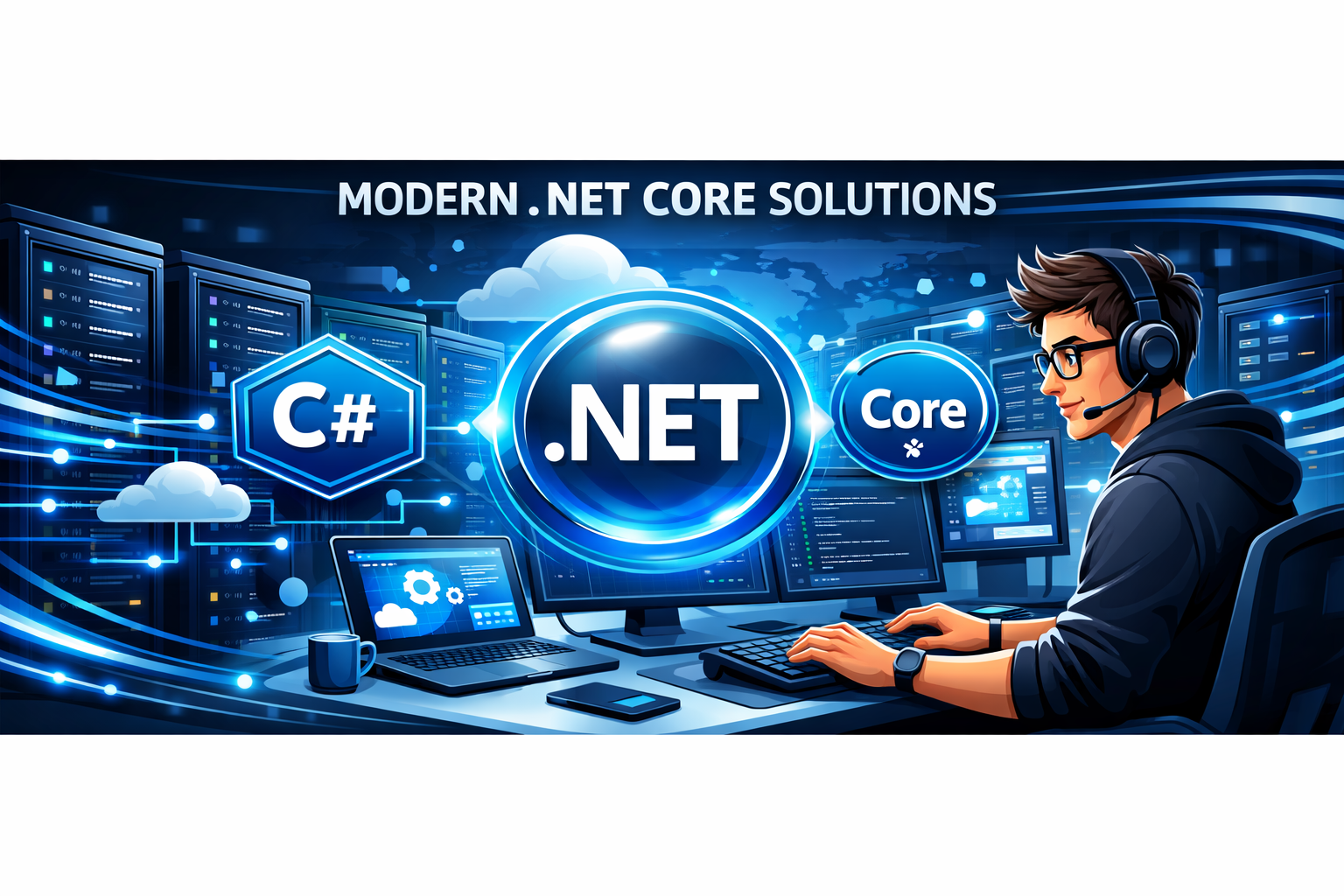 Hire ASP.NET Core Developers - Loopcon Technologies