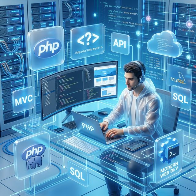 Hire PHP Developers - Loopcon Technologies