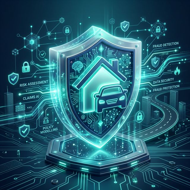 Generative AI in Insurance - AI Solutions by Loopcon Technologies