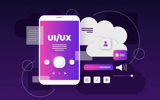 UI/UX Strategy