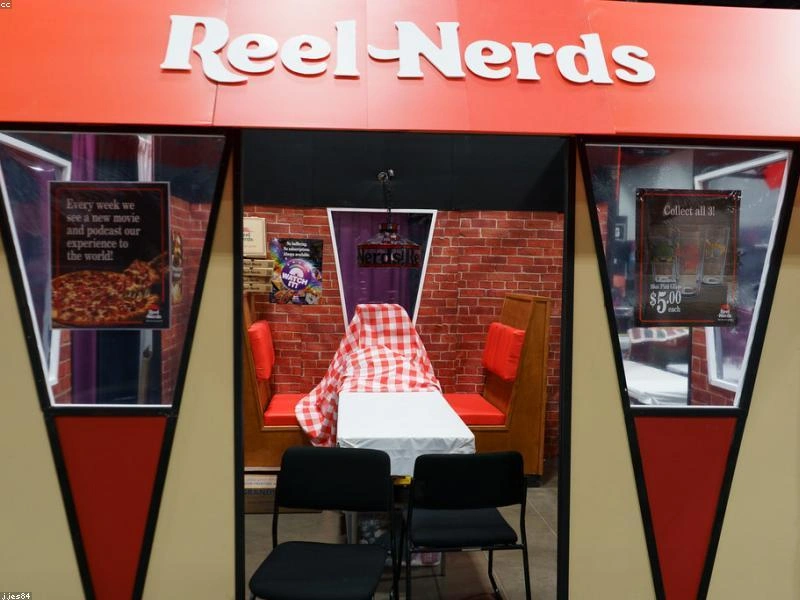 Retail industry