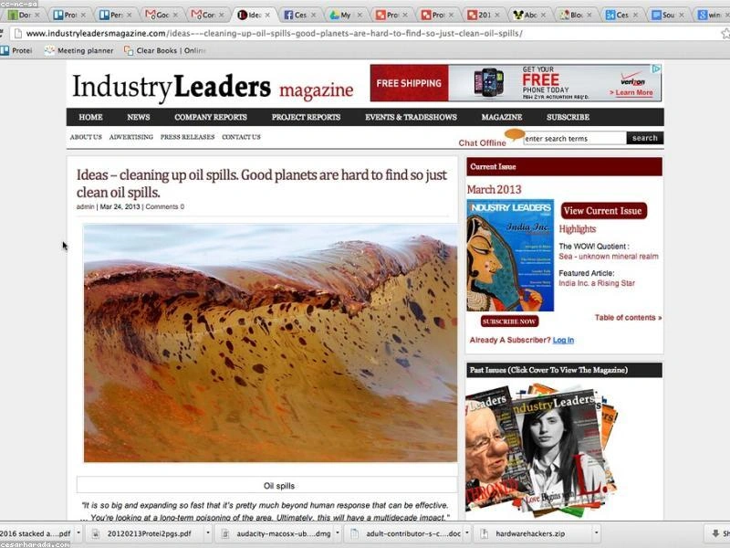 Media and entertainment industry