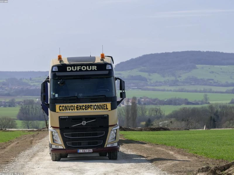 Transportation and logistics industry